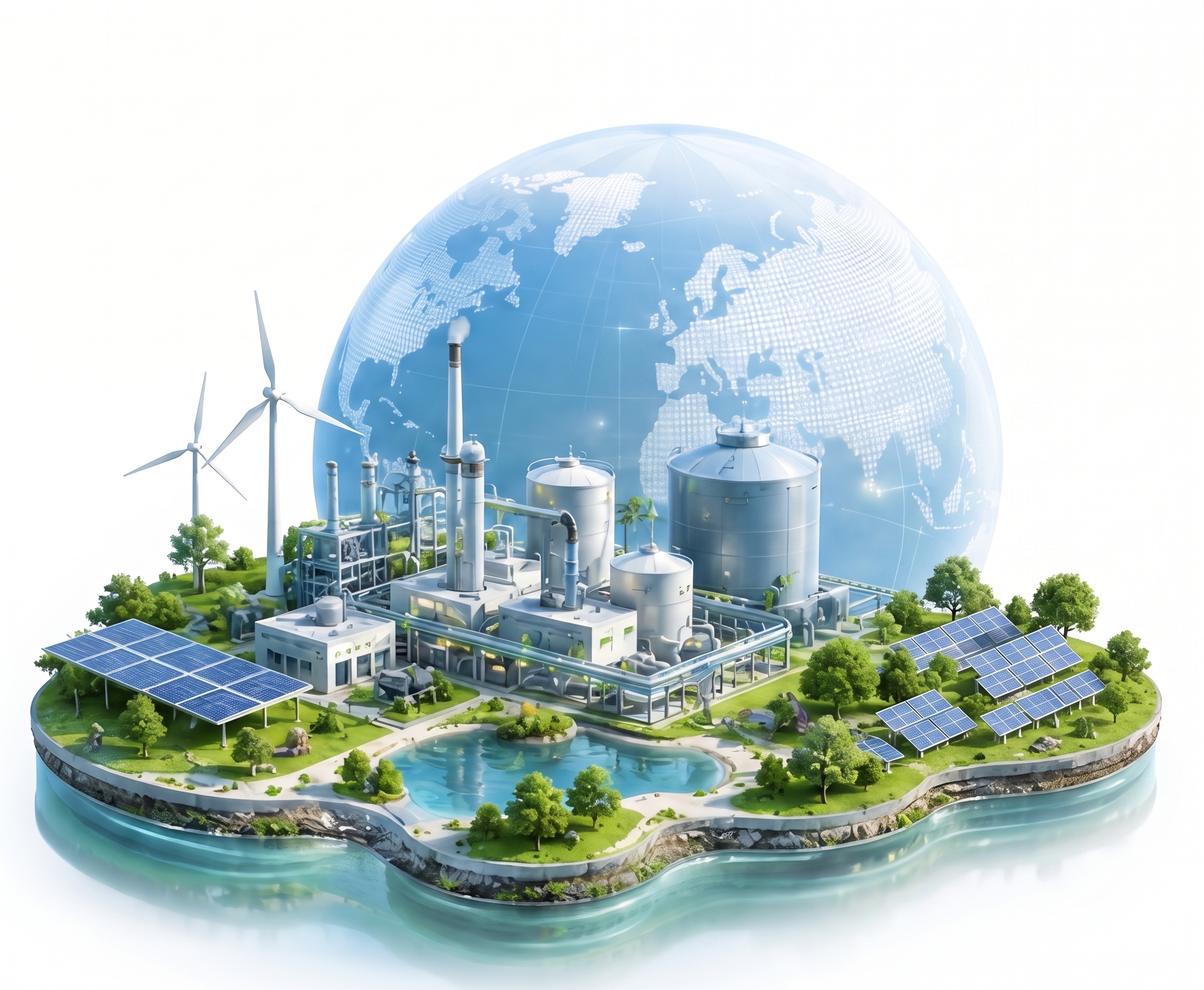 AS ClimeHealth Sustainable Infrastructure